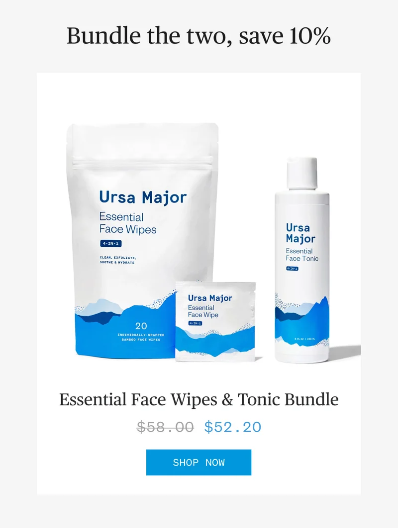 Shop the bundle