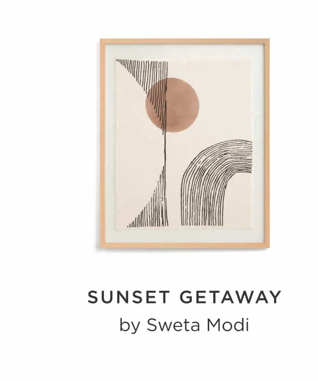 Sunset Getaway