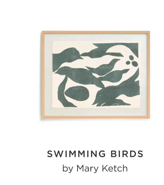 Swimming Birds