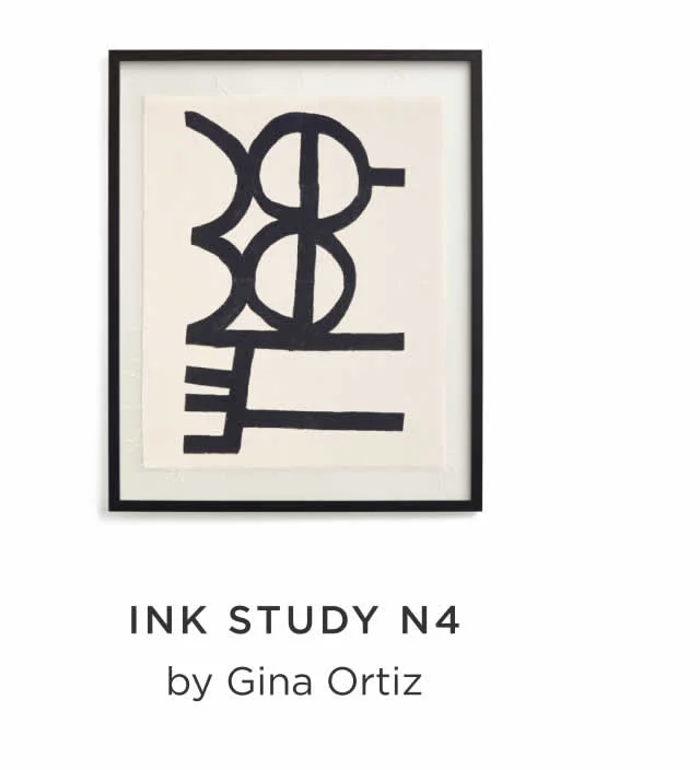 Ink Study N4
