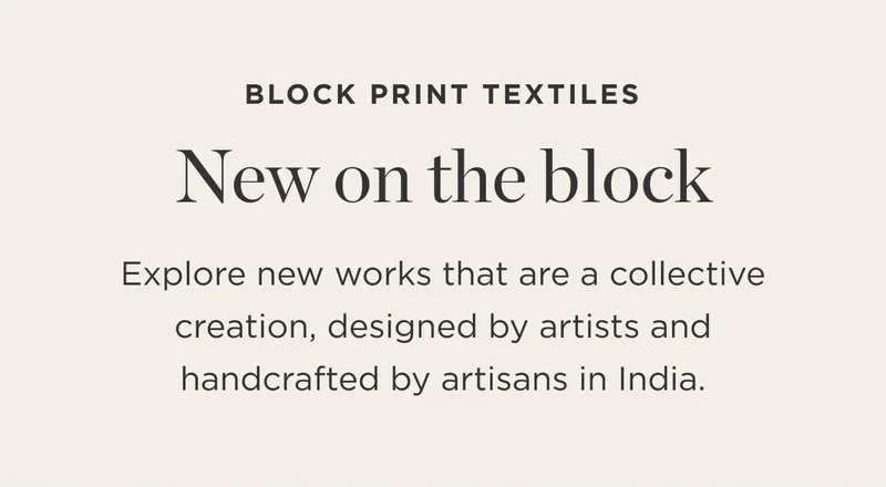 New on the Block