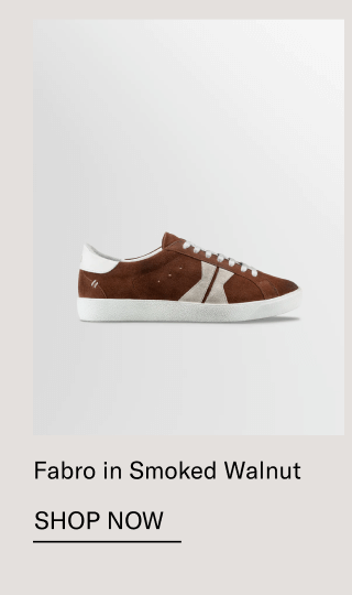 Fabro in Smocked Walnut-Shop Now