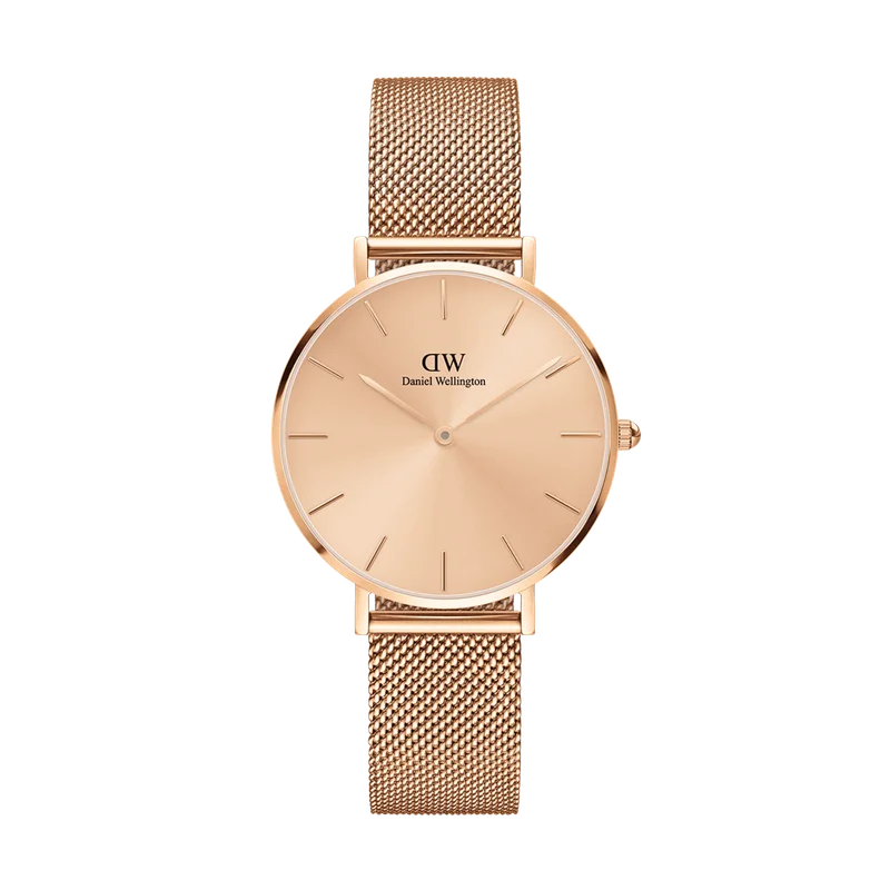 Image of Petite Unitone Rose Gold