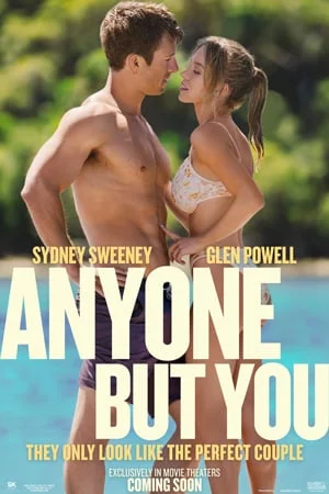 ANYONE BUT YOU