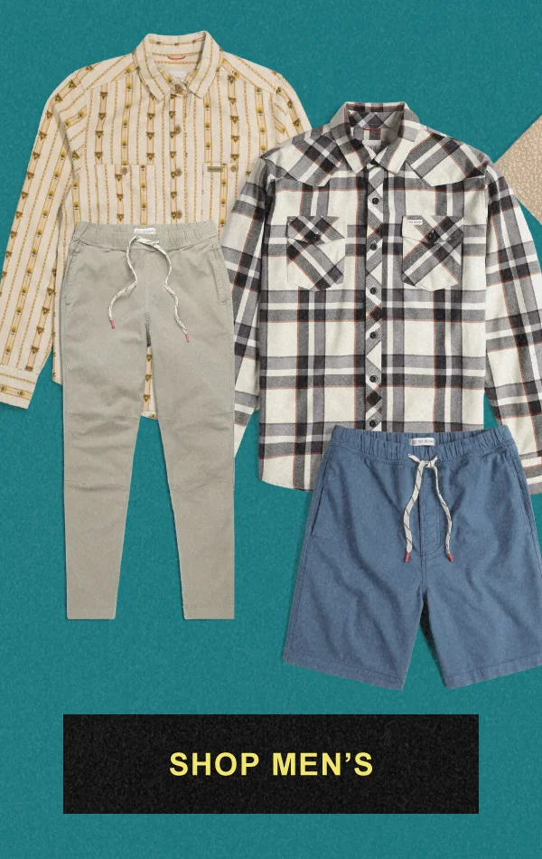 Shop Mens