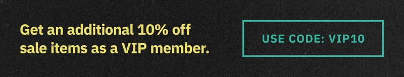 VIP Discount Code