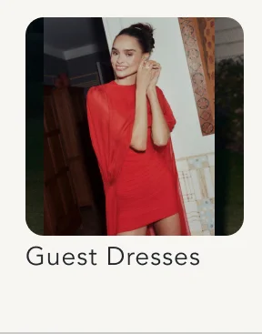 guest dresses