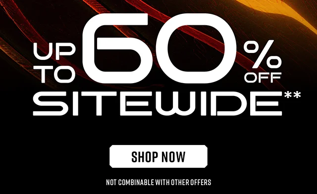 Ends Tonight! Cyber Monday! Up to 60% Off Sitewide. Shop Now