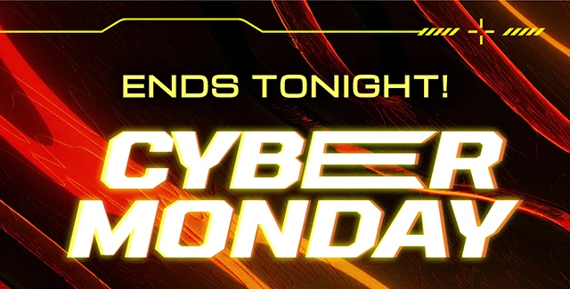 Ends Tonight! Cyber Monday! Up to 60% Off Sitewide. Shop Now