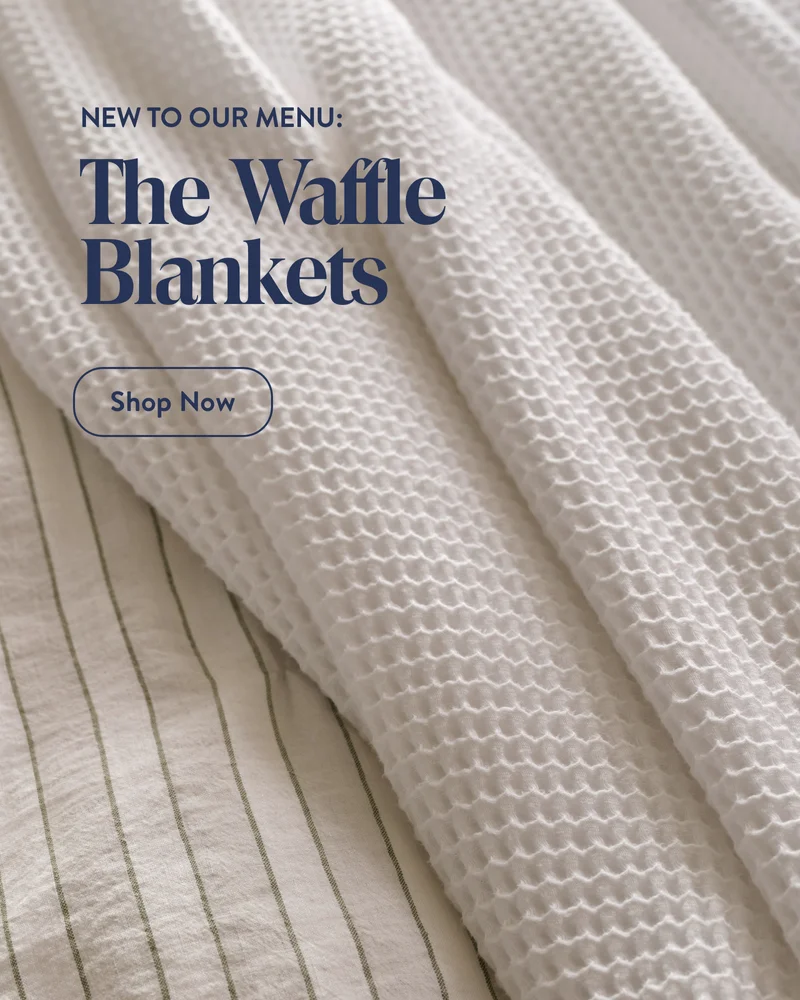 The Waffle Blankets