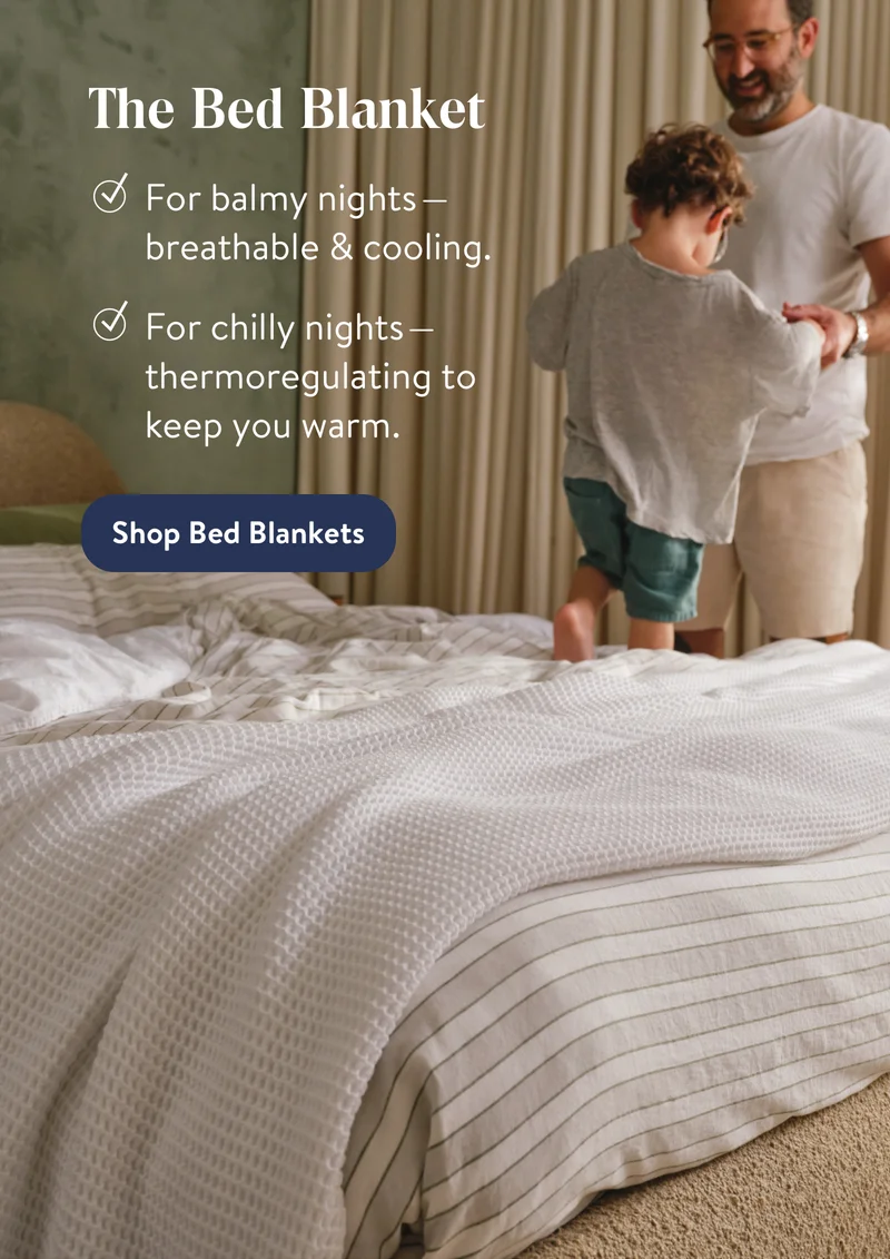 The Bed Blanket