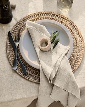 table linens