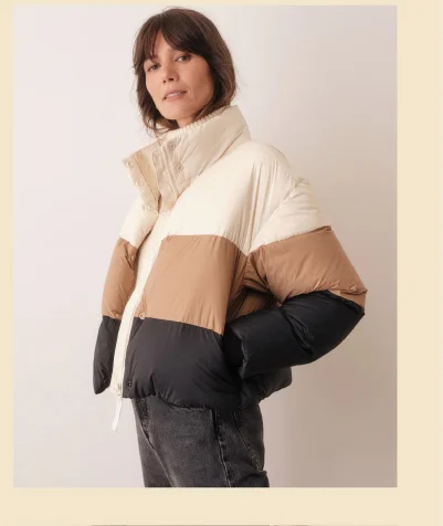 Crop Puffer