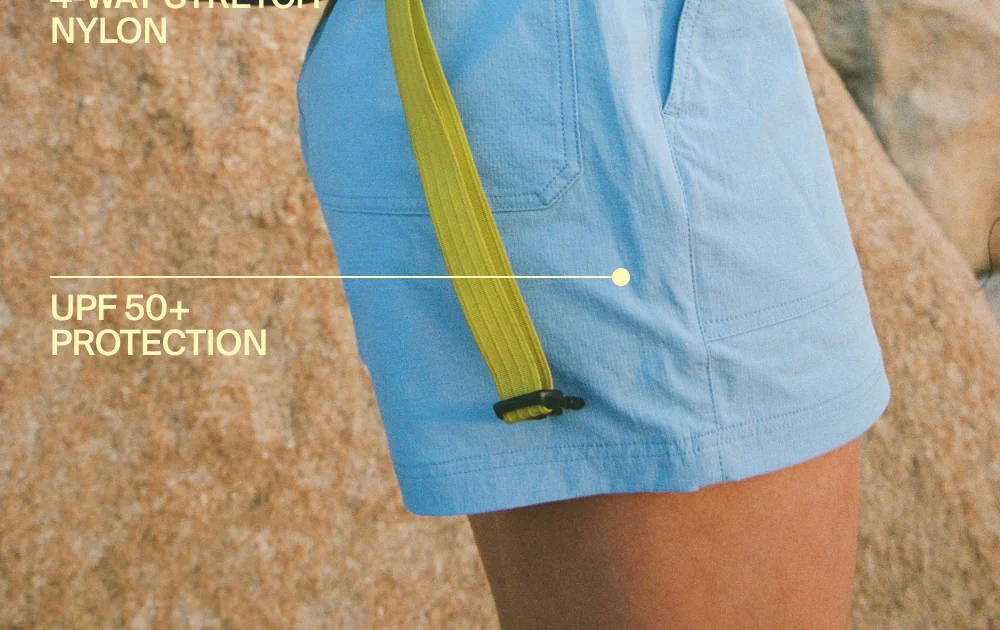 Shop the Rosalie Trail Short