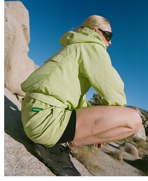 Shop the Rosalie Trail Short in Pistachio