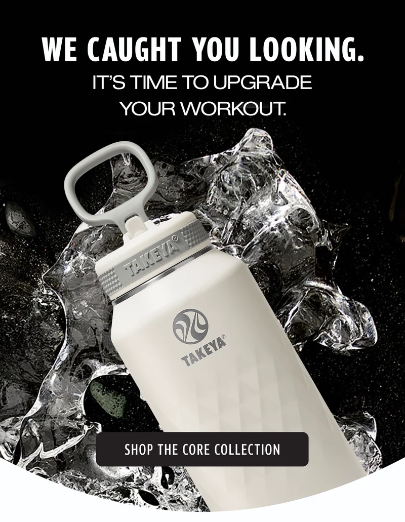 We Caught You Looking. It's TIme To Upgrade Your Workout