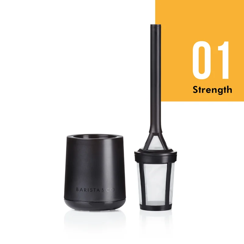 strength 1 coffee maker