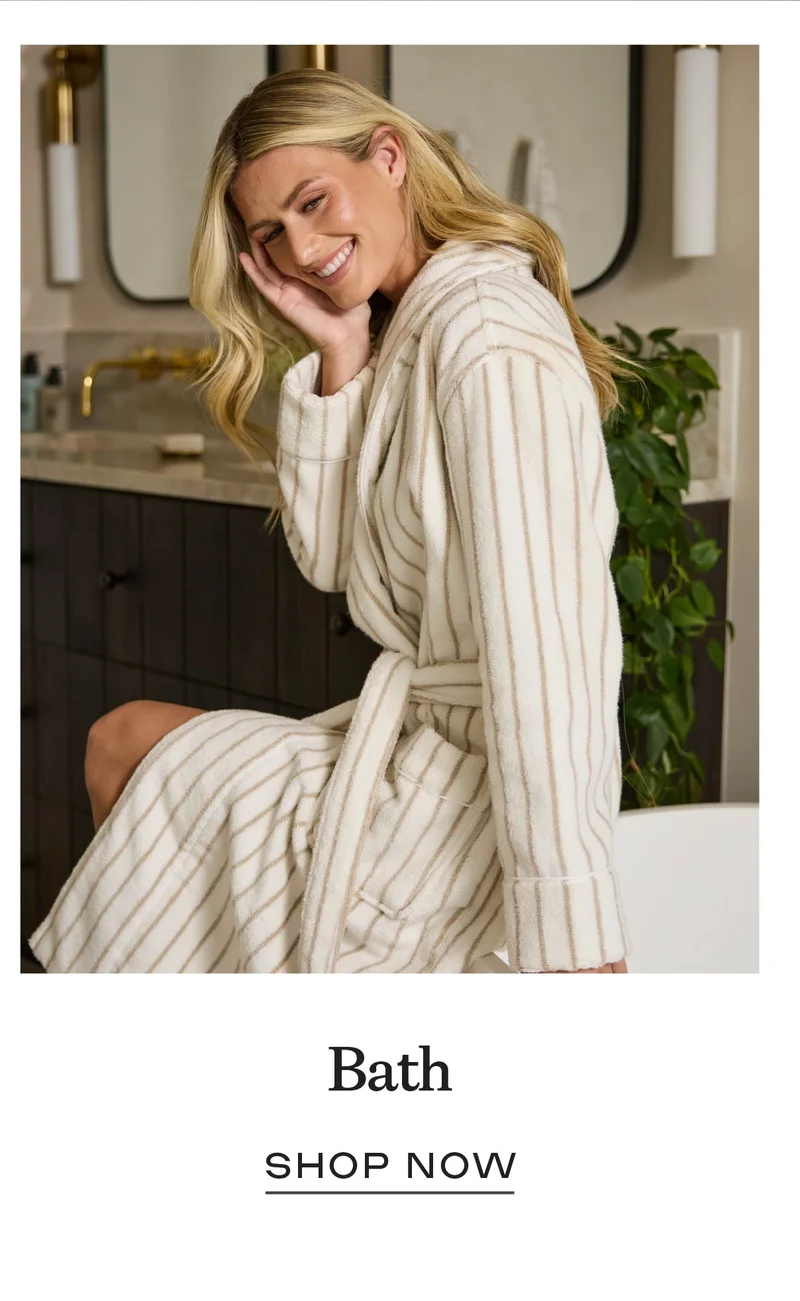 Bath - Shop Now