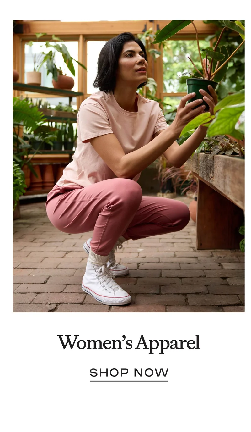 Women's Apparel - Shop Now