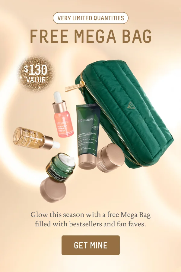 FREE MEGA BAG