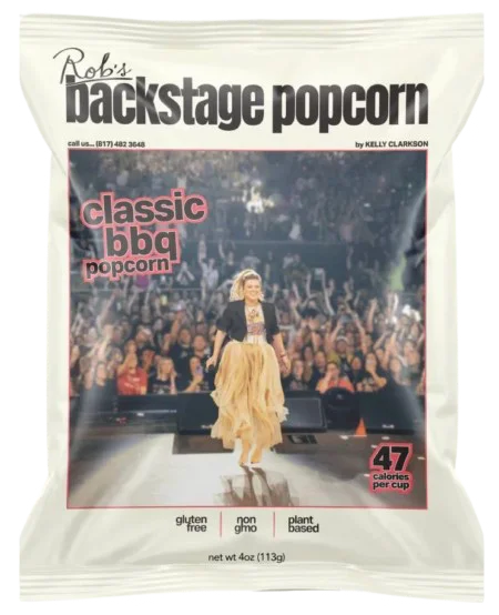 Image of Rob's Backstage Barbecue Popcorn