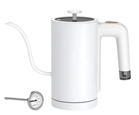 Image of Willsence Electric Prime White Kettle
