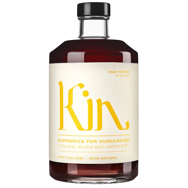 Image of Kin Euphorics High Rhode Non-Alcoholic Spirits