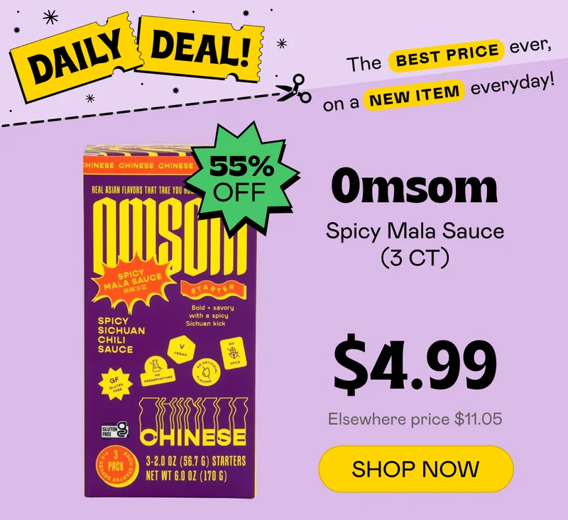 Daily Deal!