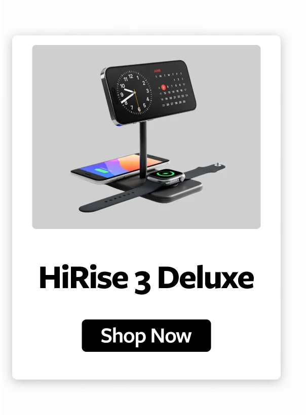 HiRise 3 Deluxe