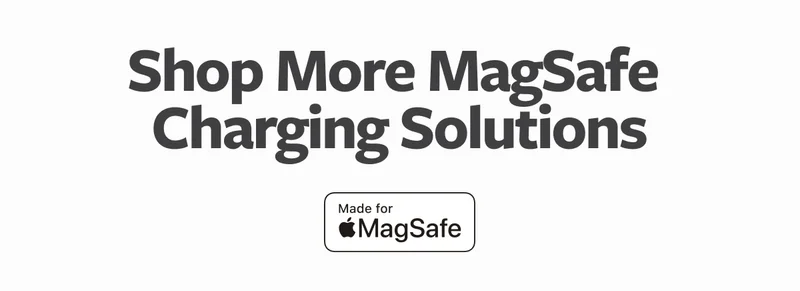 Shop More MagSafe Options