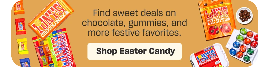 Shop Easter Candy
