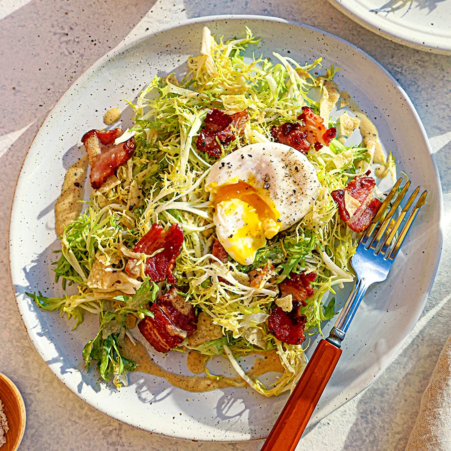 Frisée Salad