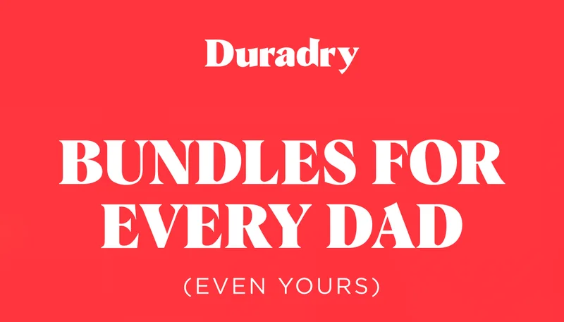Bundles for Every Dad (Even yours)