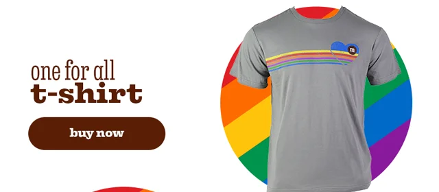 ONE FOR ALL T-SHIRT