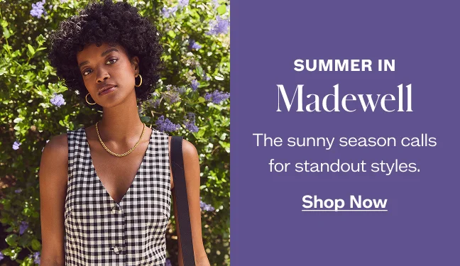 Shop Madewell