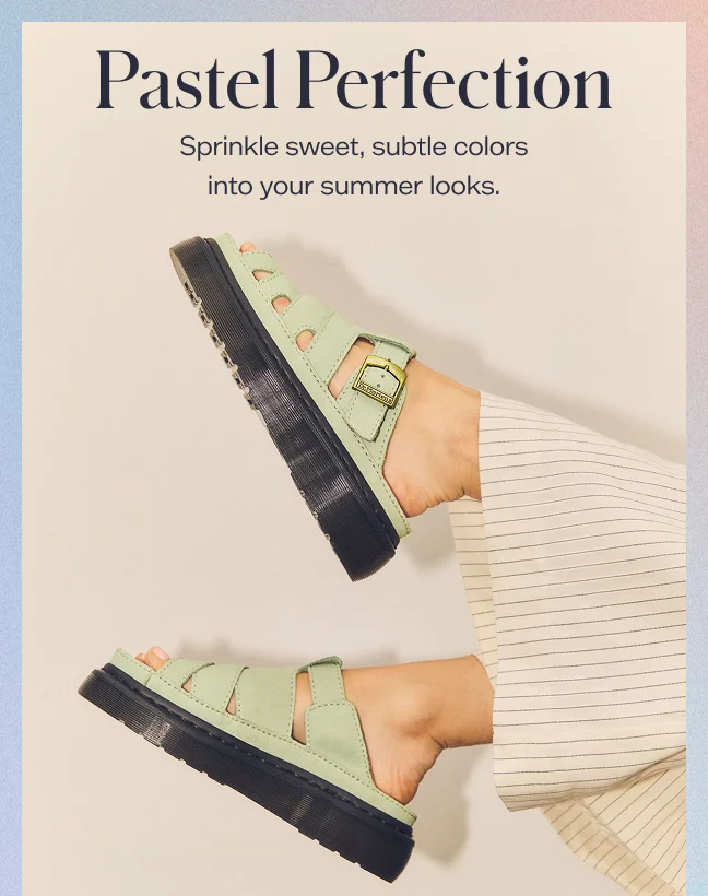 Shop Pastels