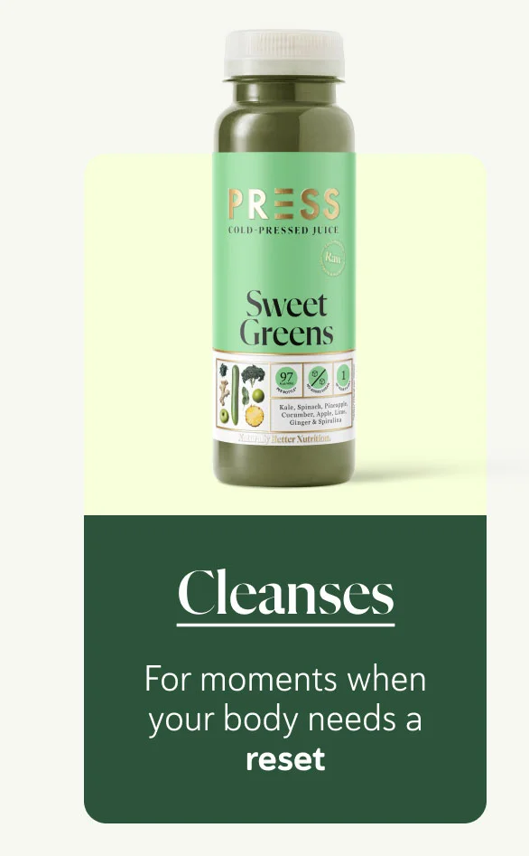 Cleanses