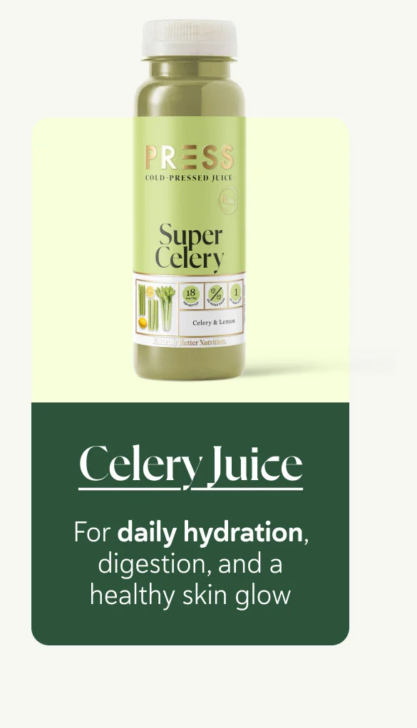 Celery Juice