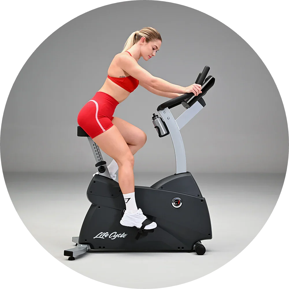 C1 Lifecycle Exercise Bike | 20% Off + Free Delivery & Install