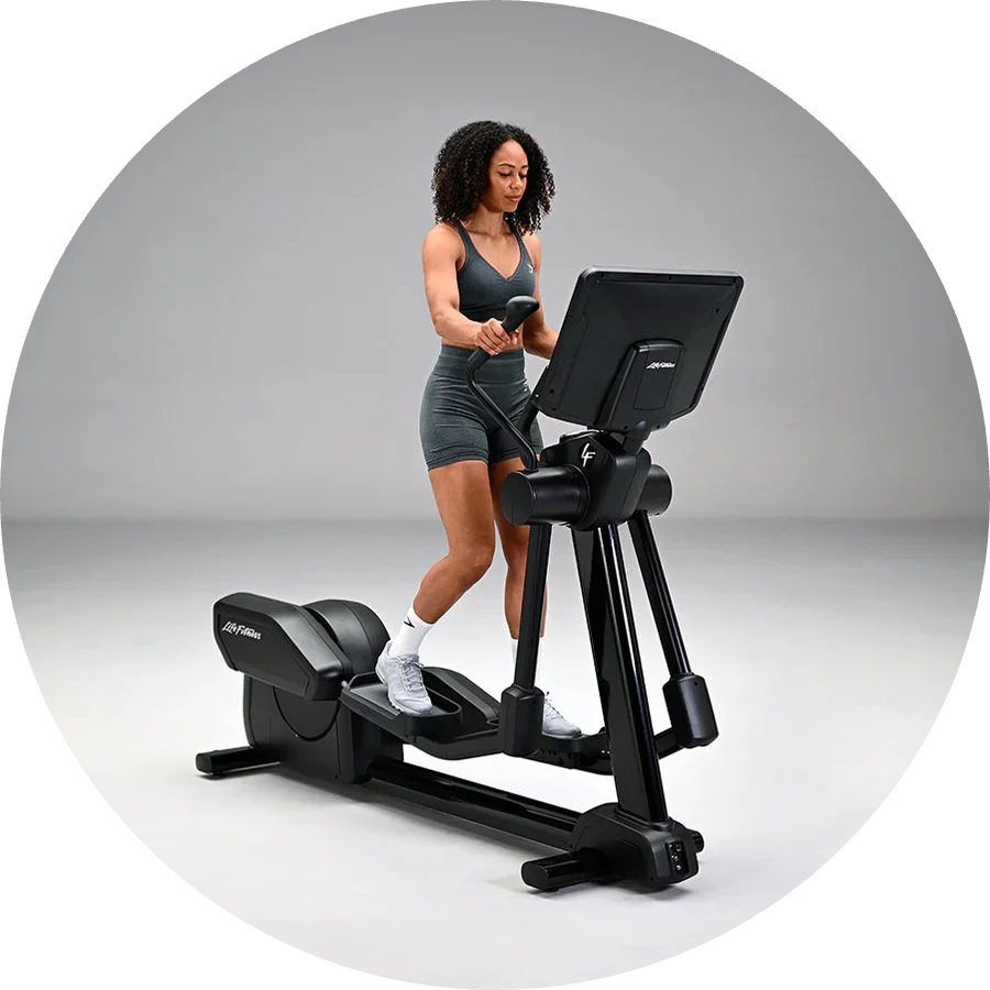 Club Series+ Elliptical Cross-Trainer | 15% Off + Free Delivery & Install