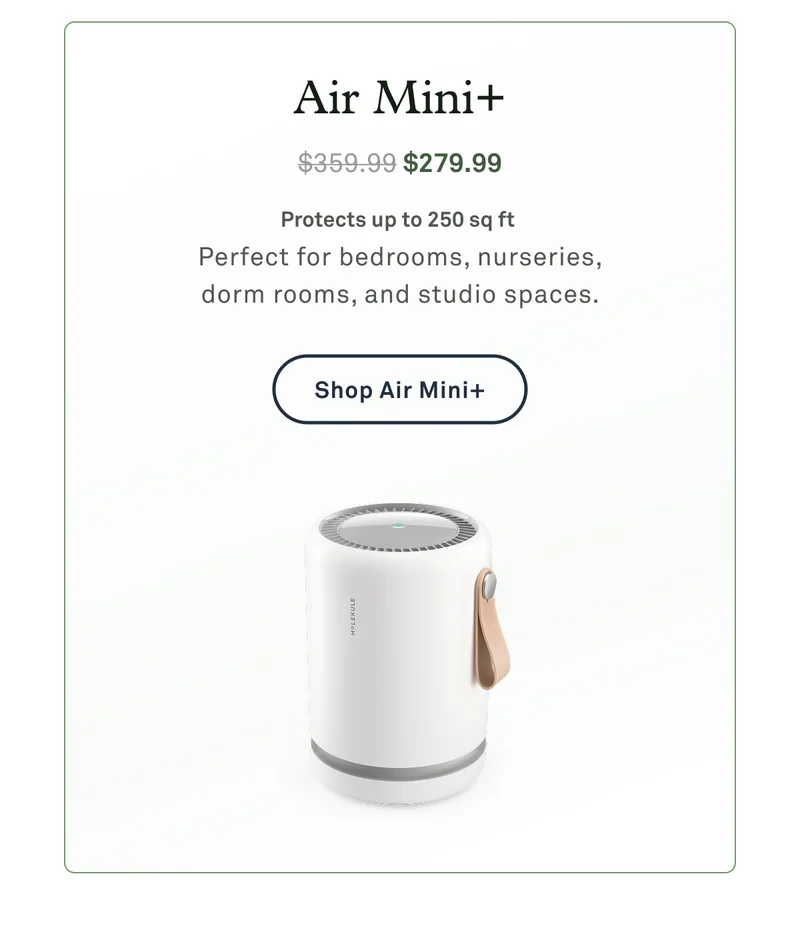 Air Mini+