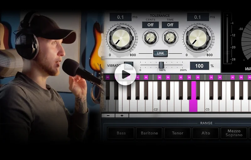 How to Get Pitch-Perfect Tuned Vocals Quickly