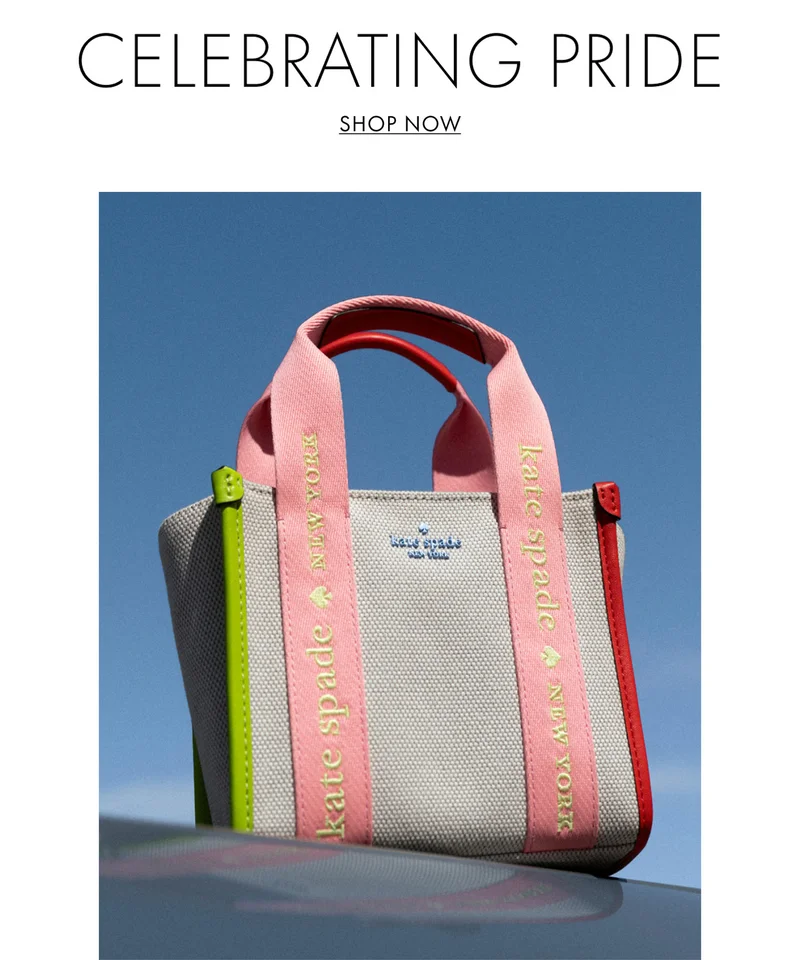 CELEBRATING PRIDE