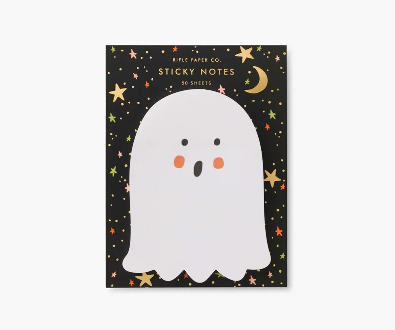 Image of Sticky Notes - Ghost