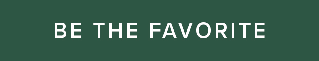 Be The Favorite