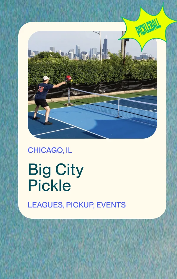 Chicago, IL Big City Pickle