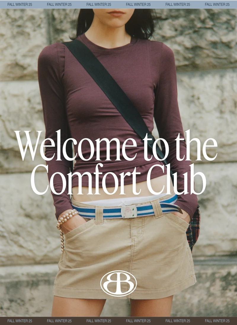 Welcome to the Comfort Club