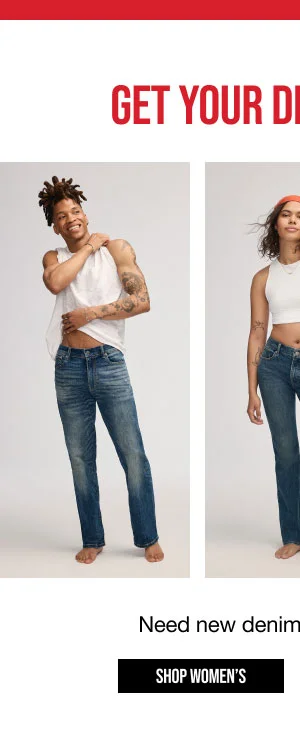 Get Your Dream Jeans Shop Women's