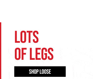 Lots of Legs Shop Loose
