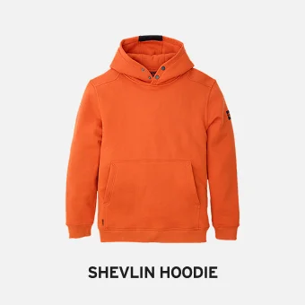 Shevlin Hoodie